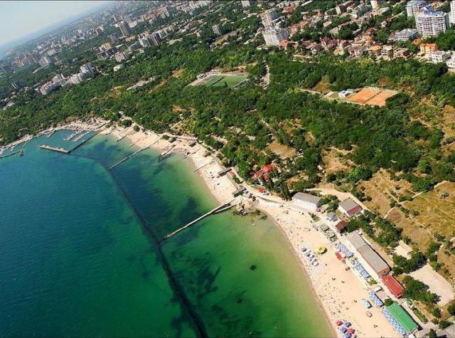 Frantsuzkiy Boulevard Odessa Luaran gambar